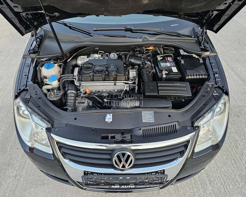 Volkswagen EOS 2.0 tdi / CH /