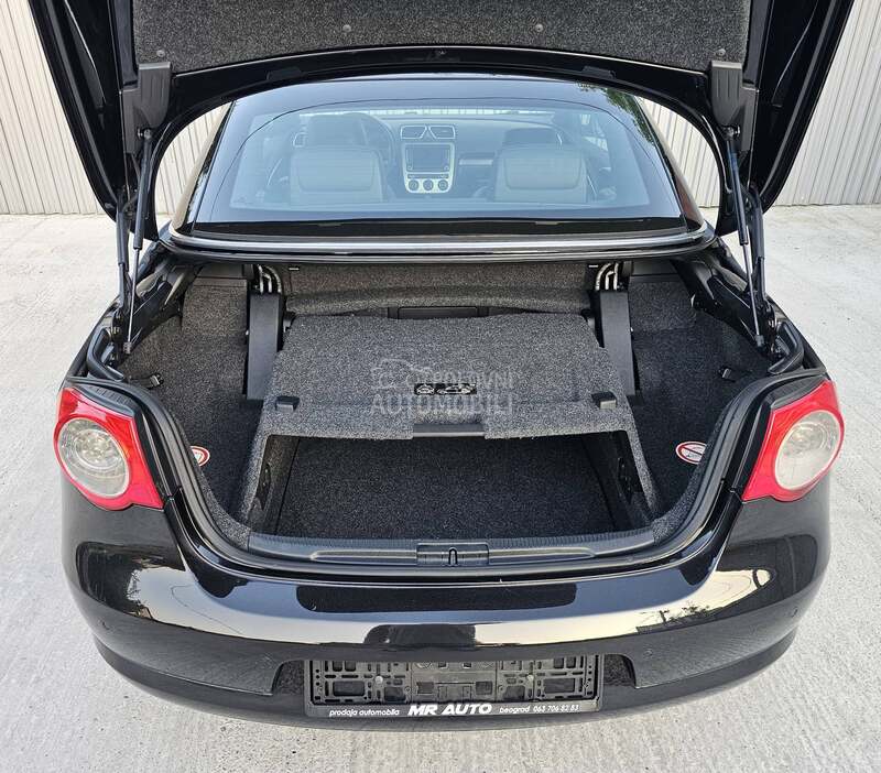 Volkswagen EOS 2.0 tdi / CH /