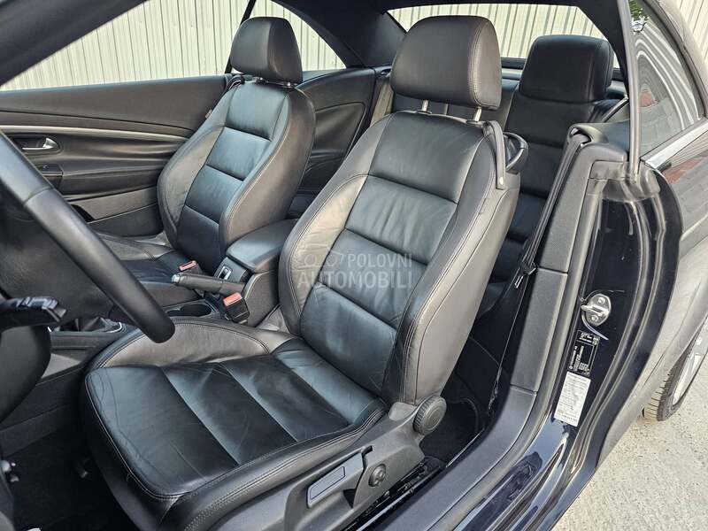 Volkswagen EOS 2.0 tdi / CH /