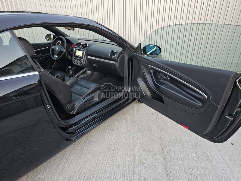 Volkswagen EOS 2.0 tdi / CH /