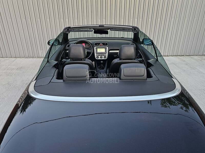 Volkswagen EOS 2.0 tdi / CH /