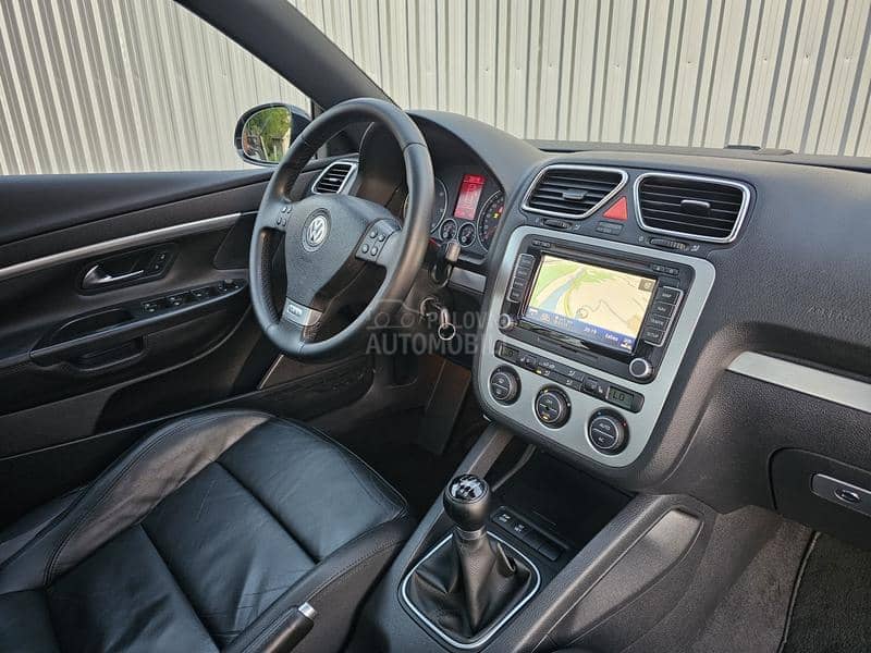 Volkswagen EOS 2.0 tdi / CH /