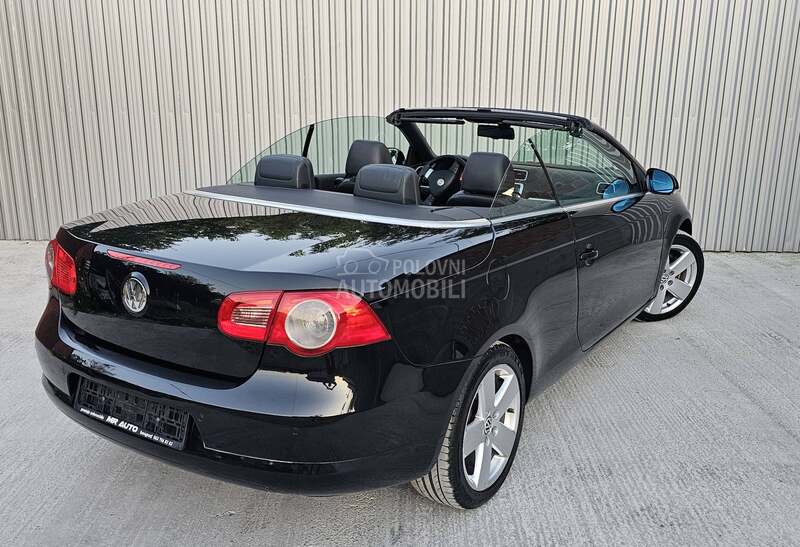 Volkswagen EOS 2.0 tdi / CH /