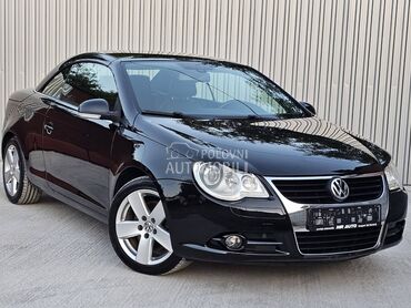Volkswagen EOS 2.0 tdi / CH /