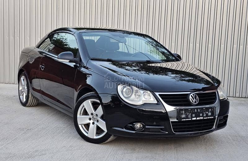 Volkswagen EOS 2.0 tdi / CH /