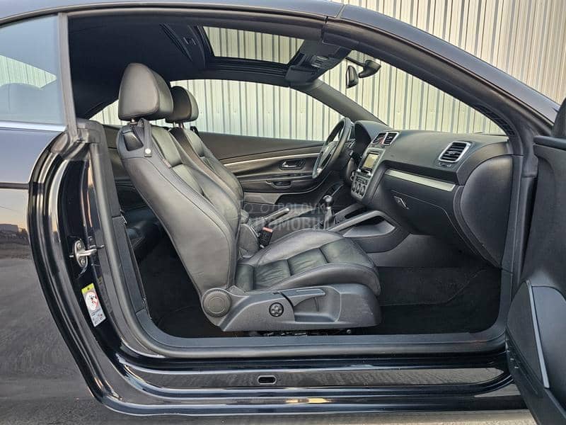 Volkswagen EOS 2.0 tdi / CH /