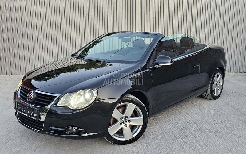 Volkswagen EOS 2.0 tdi / CH /