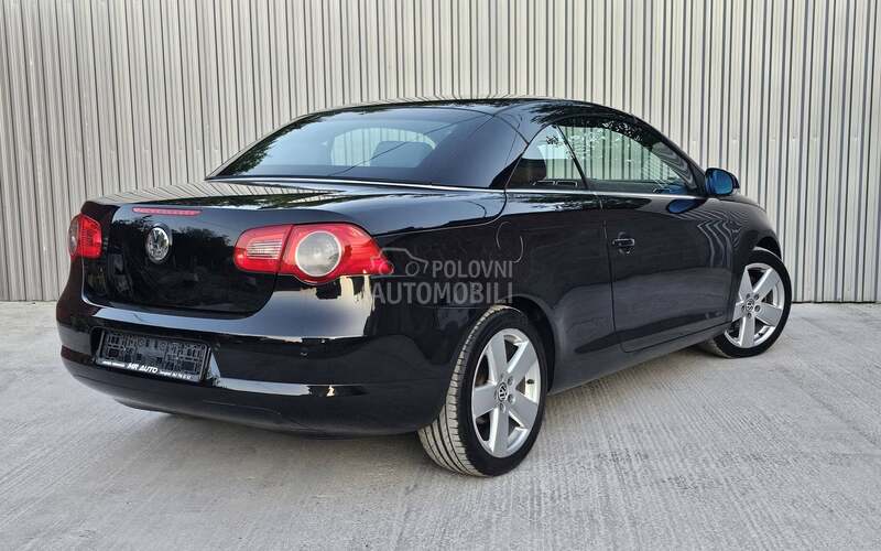 Volkswagen EOS 2.0 tdi / CH /