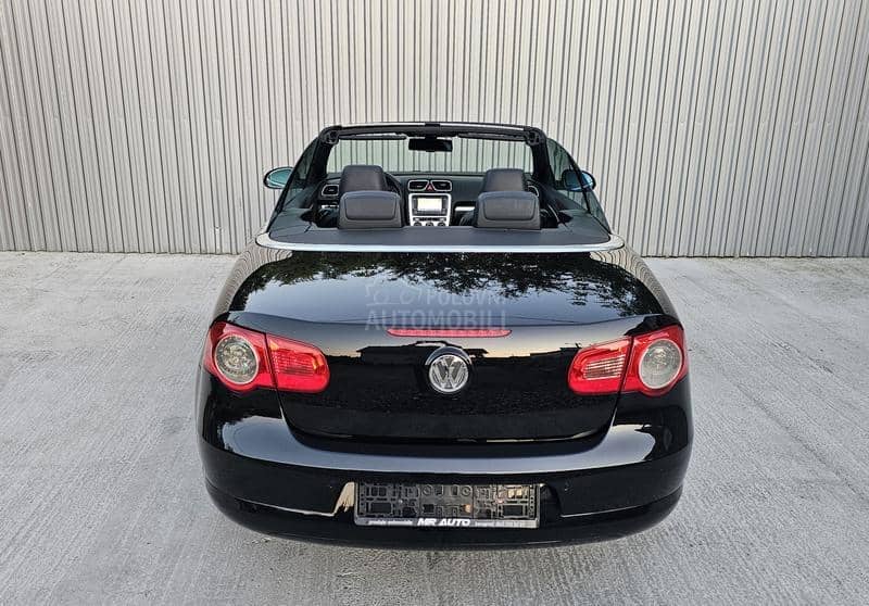 Volkswagen EOS 2.0 tdi / CH /