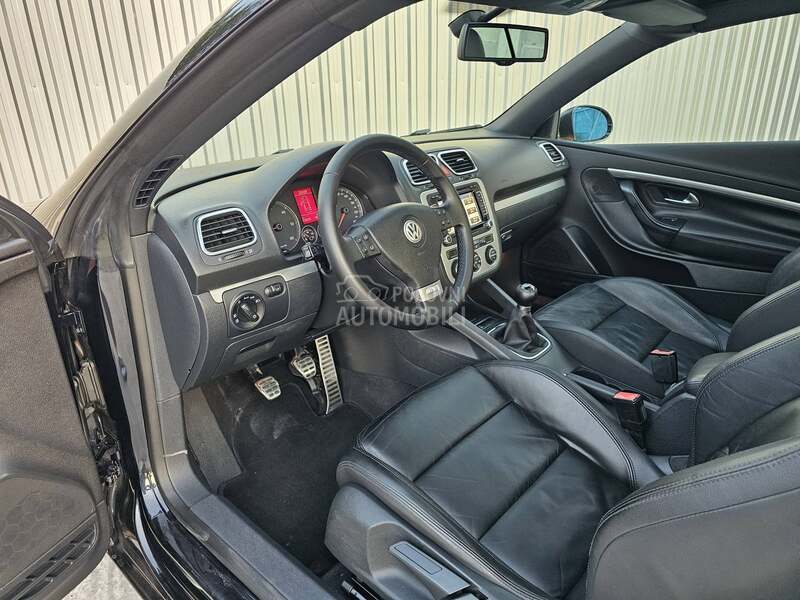 Volkswagen EOS 2.0 tdi / CH /