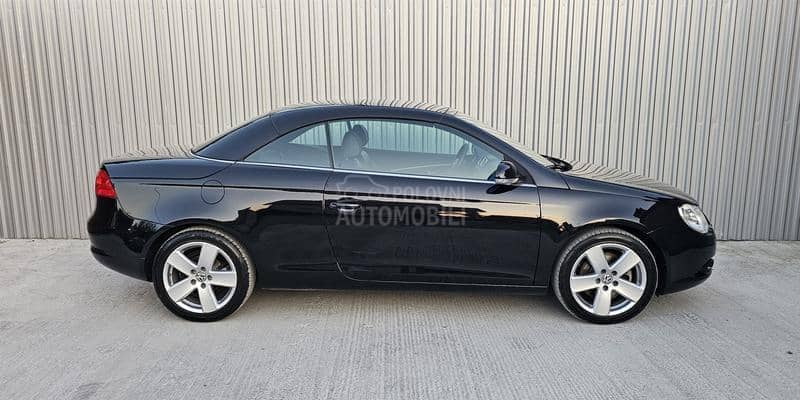 Volkswagen EOS 2.0 tdi / CH /