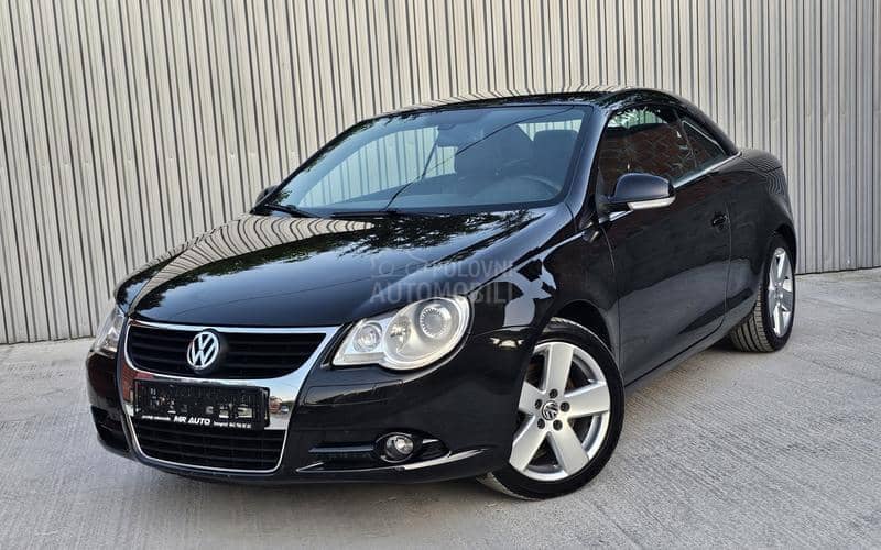 Volkswagen EOS 2.0 tdi / CH /