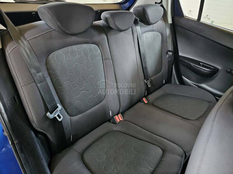 Hyundai i20 1.2 DOHC 16v