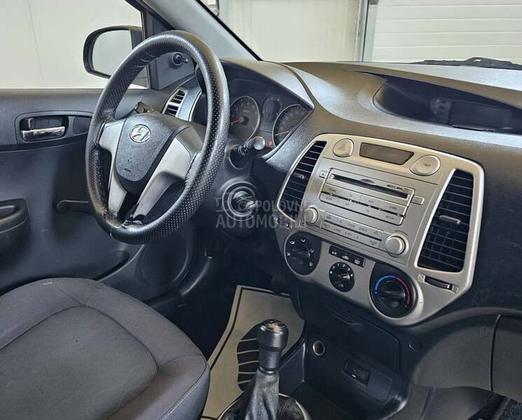 Hyundai i20 1.2 DOHC 16v