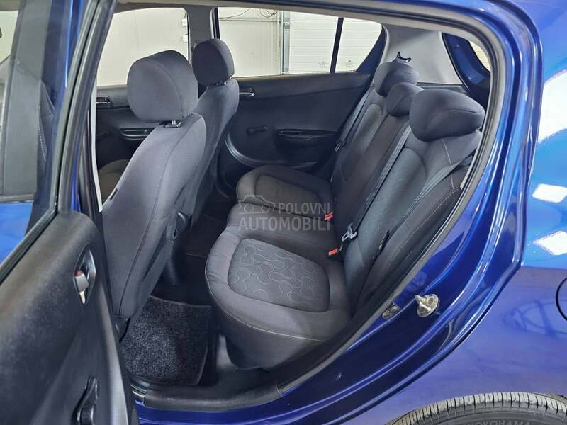 Hyundai i20 1.2 DOHC 16v