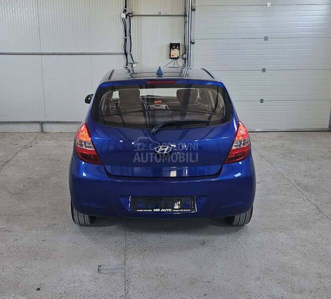Hyundai i20 1.2 DOHC 16v
