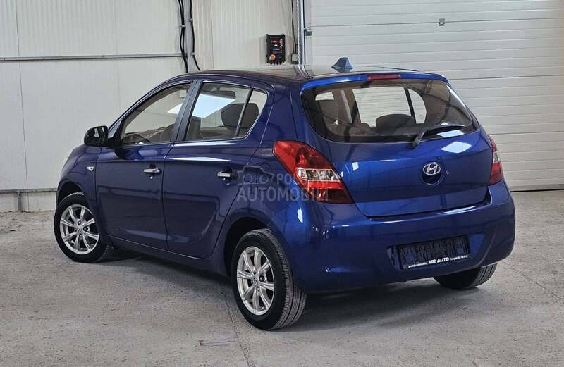 Hyundai i20 1.2 DOHC 16v