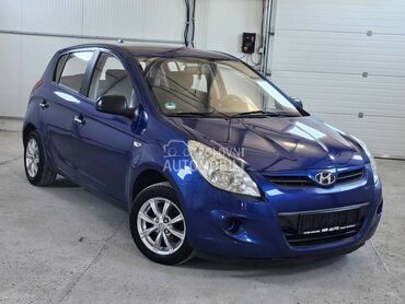 Hyundai i20 1.2 DOHC 16v