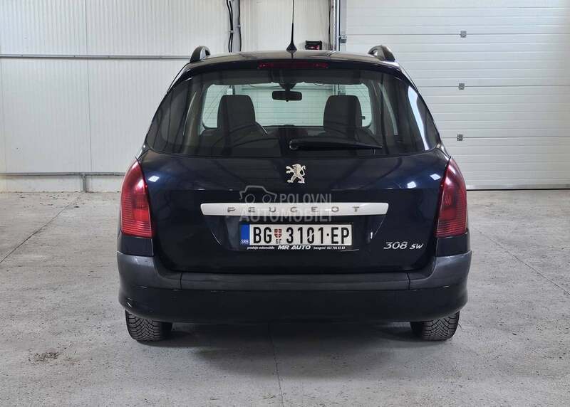 Peugeot 308 1.6 hdi