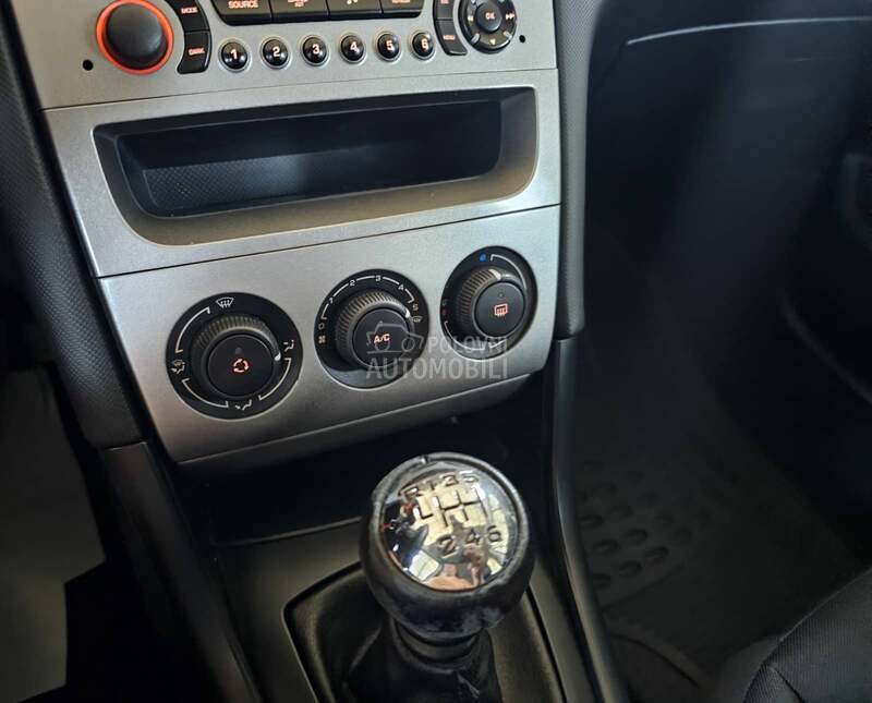 Peugeot 308 1.6 hdi