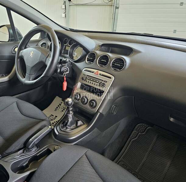 Peugeot 308 1.6 hdi