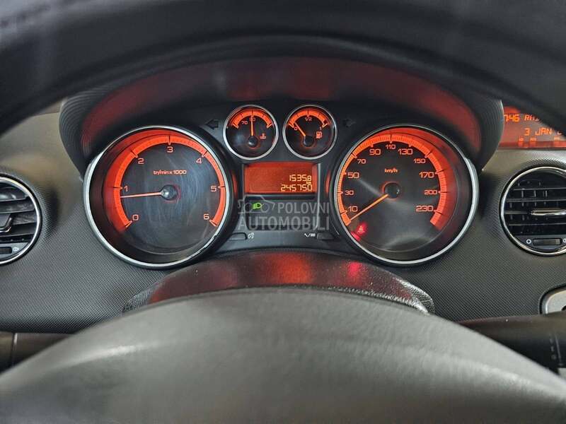Peugeot 308 1.6 hdi