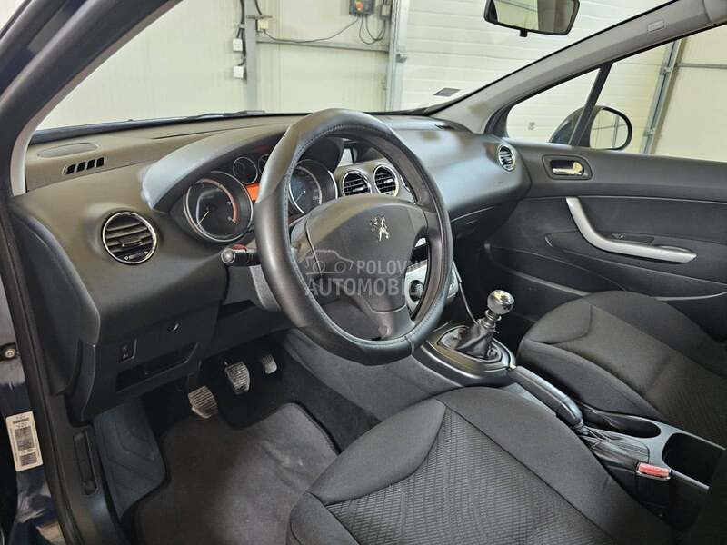 Peugeot 308 1.6 hdi