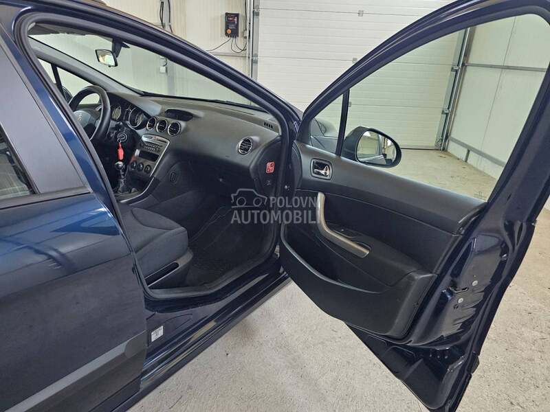 Peugeot 308 1.6 hdi