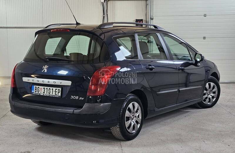 Peugeot 308 1.6 hdi