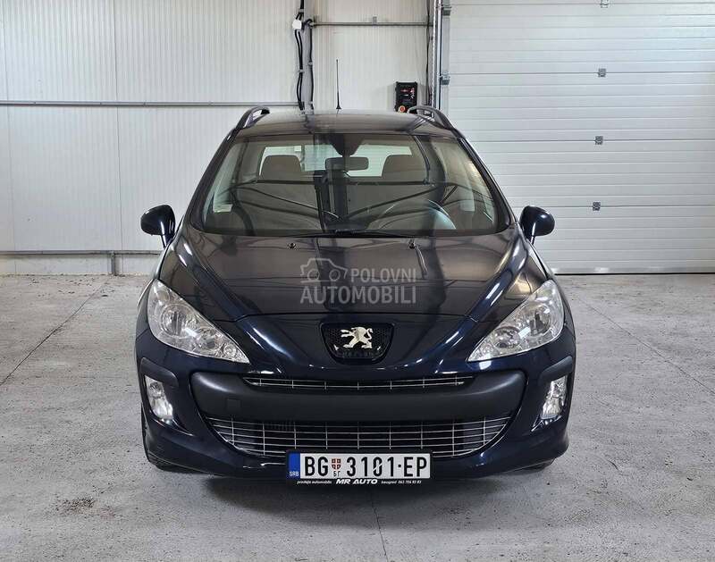 Peugeot 308 1.6 hdi