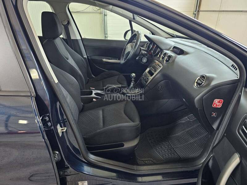 Peugeot 308 1.6 hdi