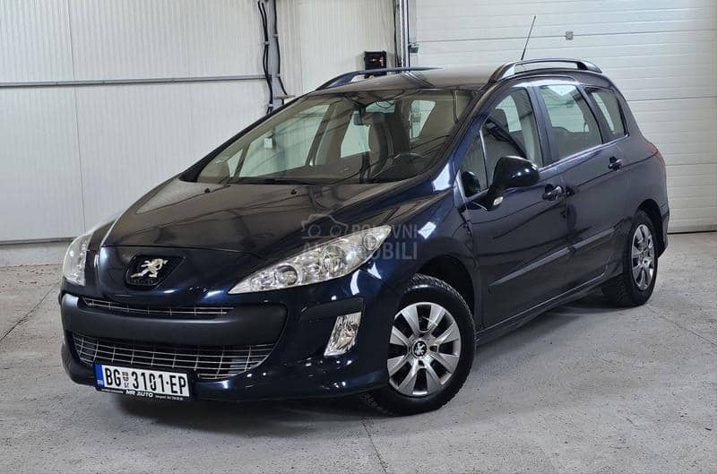Peugeot 308 1.6 hdi