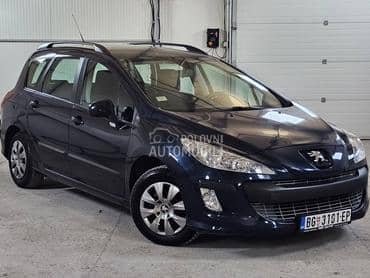 Peugeot 308 1.6 hdi