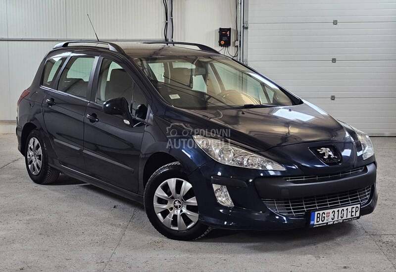 Peugeot 308 1.6 hdi