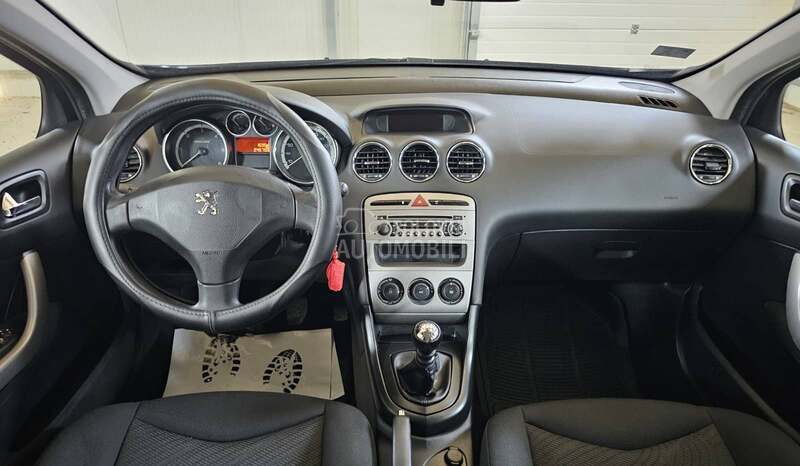 Peugeot 308 1.6 hdi