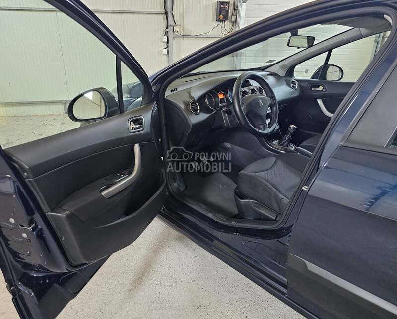 Peugeot 308 1.6 hdi