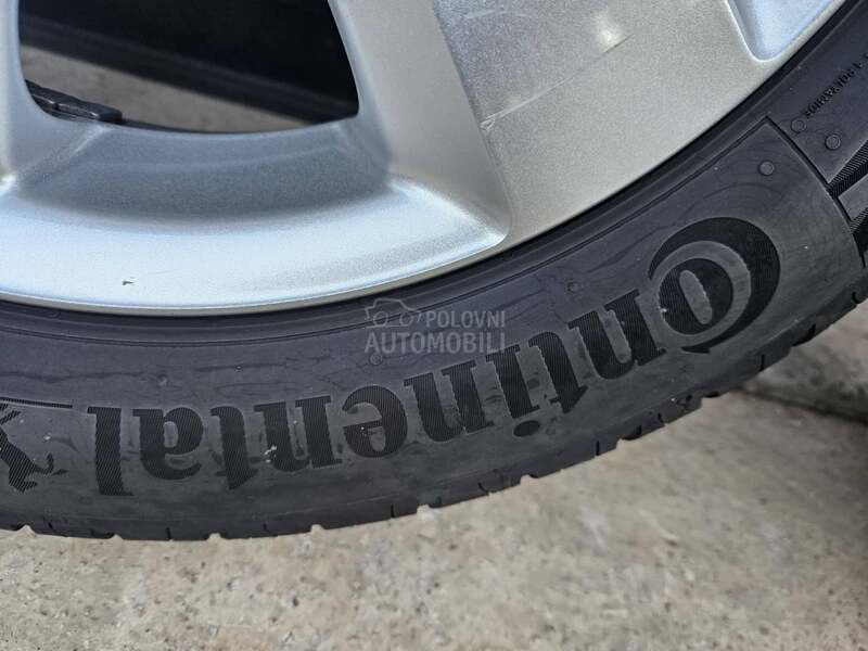 Aluminijumske felne  14" 4 x 100