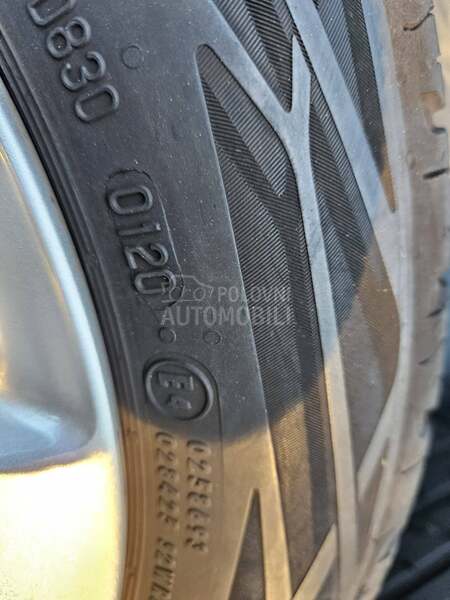 Aluminijumske felne  14" 4 x 100