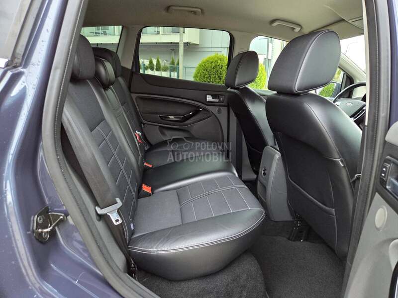 Ford Kuga 2.0d Titanium 4WD