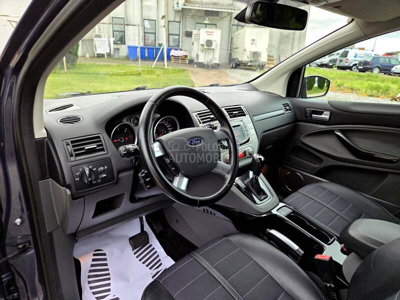 Ford Kuga 2.0d Titanium 4WD