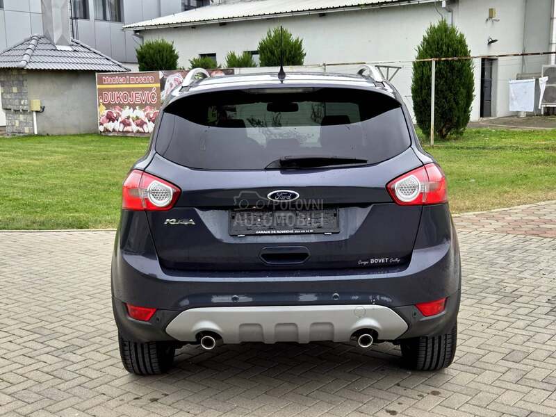 Ford Kuga 2.0d Titanium 4WD