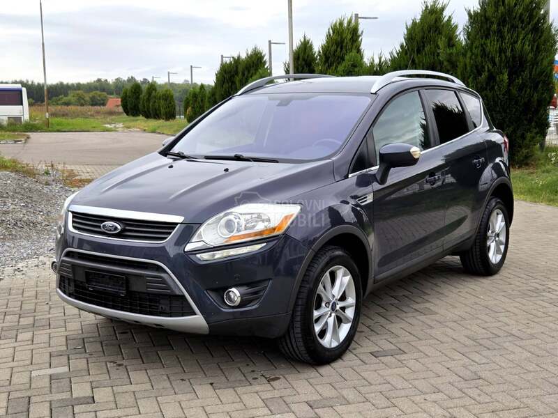 Ford Kuga 2.0d Titanium 4WD