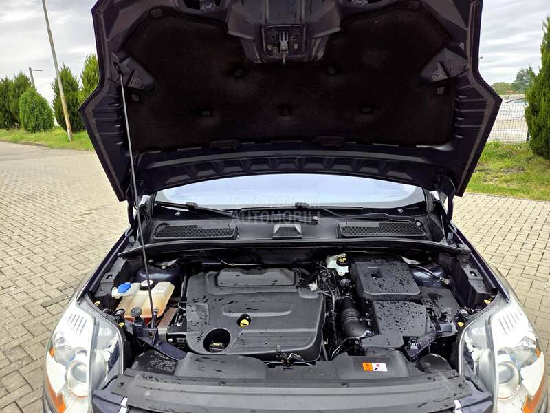 Ford Kuga 2.0d Titanium 4WD