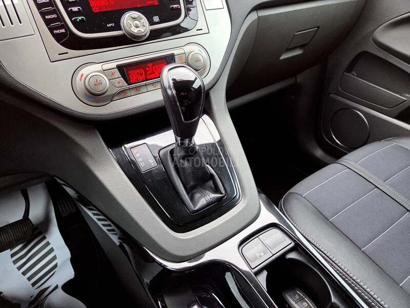 Ford Kuga 2.0d Titanium 4WD