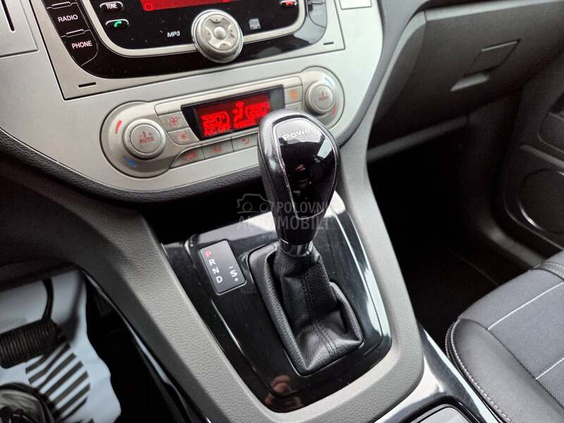 Ford Kuga 2.0d Titanium 4WD