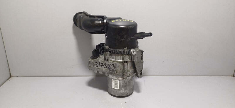 SERVO PUMPA