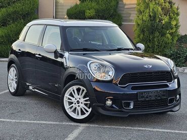 MINI John Cooper Works COOPER SD ALL4