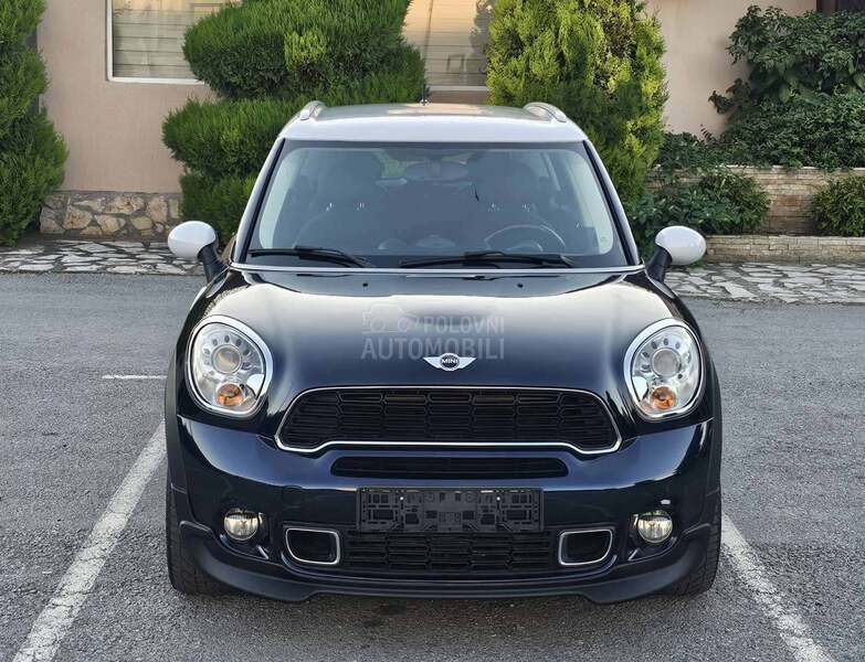 MINI John Cooper Works COOPER SD ALL4