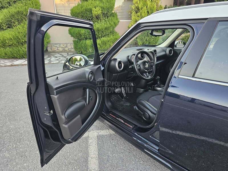 MINI John Cooper Works COOPER SD ALL4