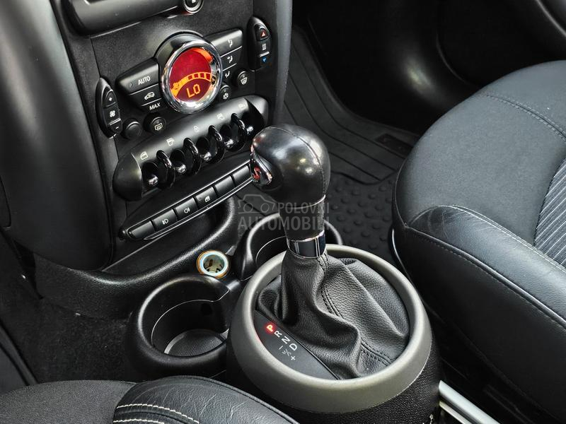 MINI John Cooper Works COOPER SD ALL4